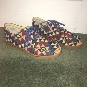 Original Twisted X Hooey Shoes - 8M